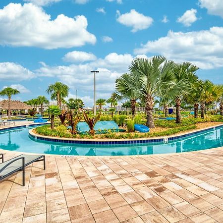 Amazing Home With A Nice Private Pool Near Disney 키시미 외부 사진