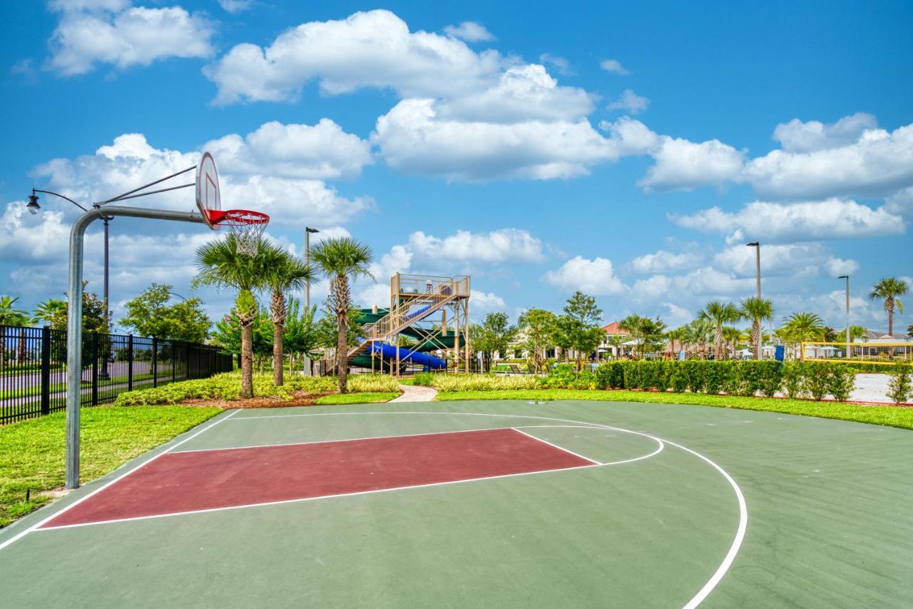 Amazing Home With A Nice Private Pool Near Disney 키시미 외부 사진