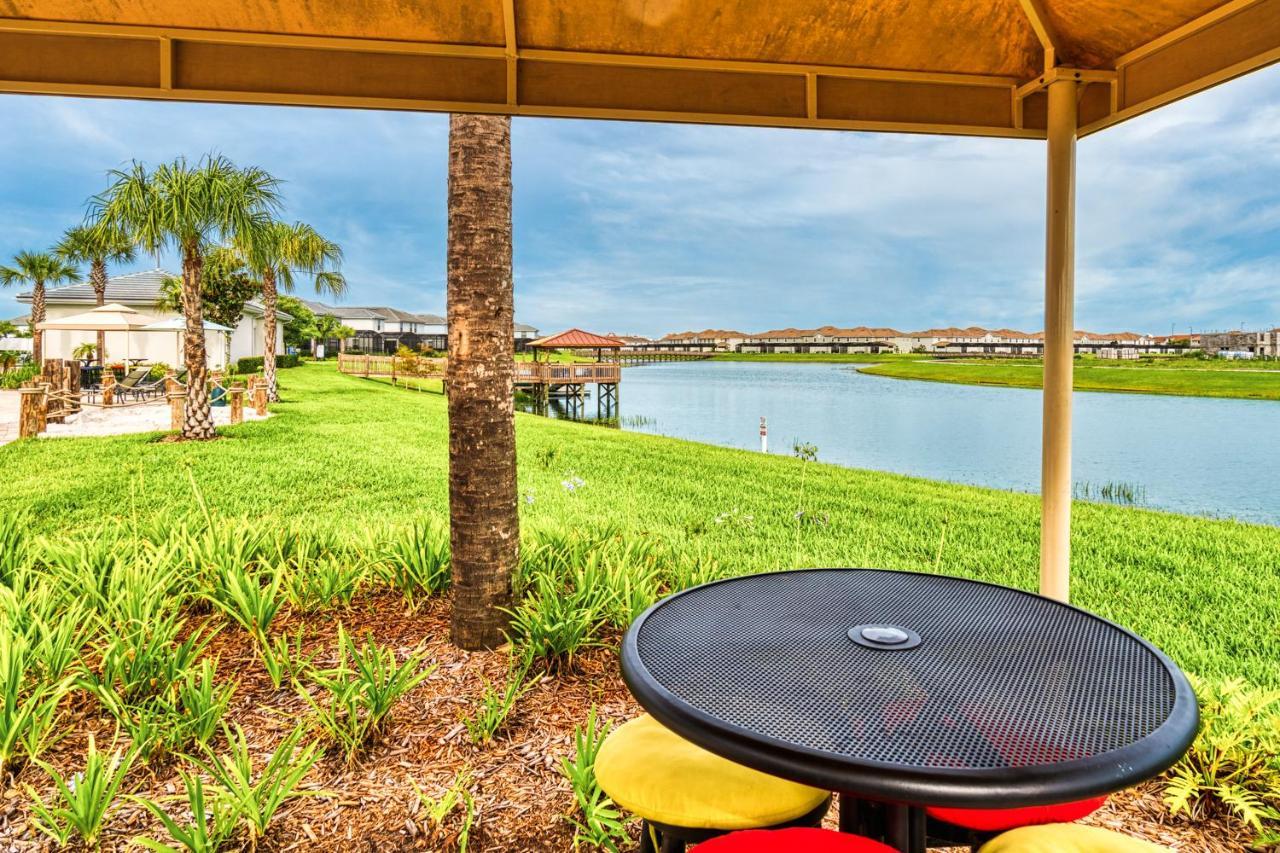 Amazing Home With A Nice Private Pool Near Disney 키시미 외부 사진
