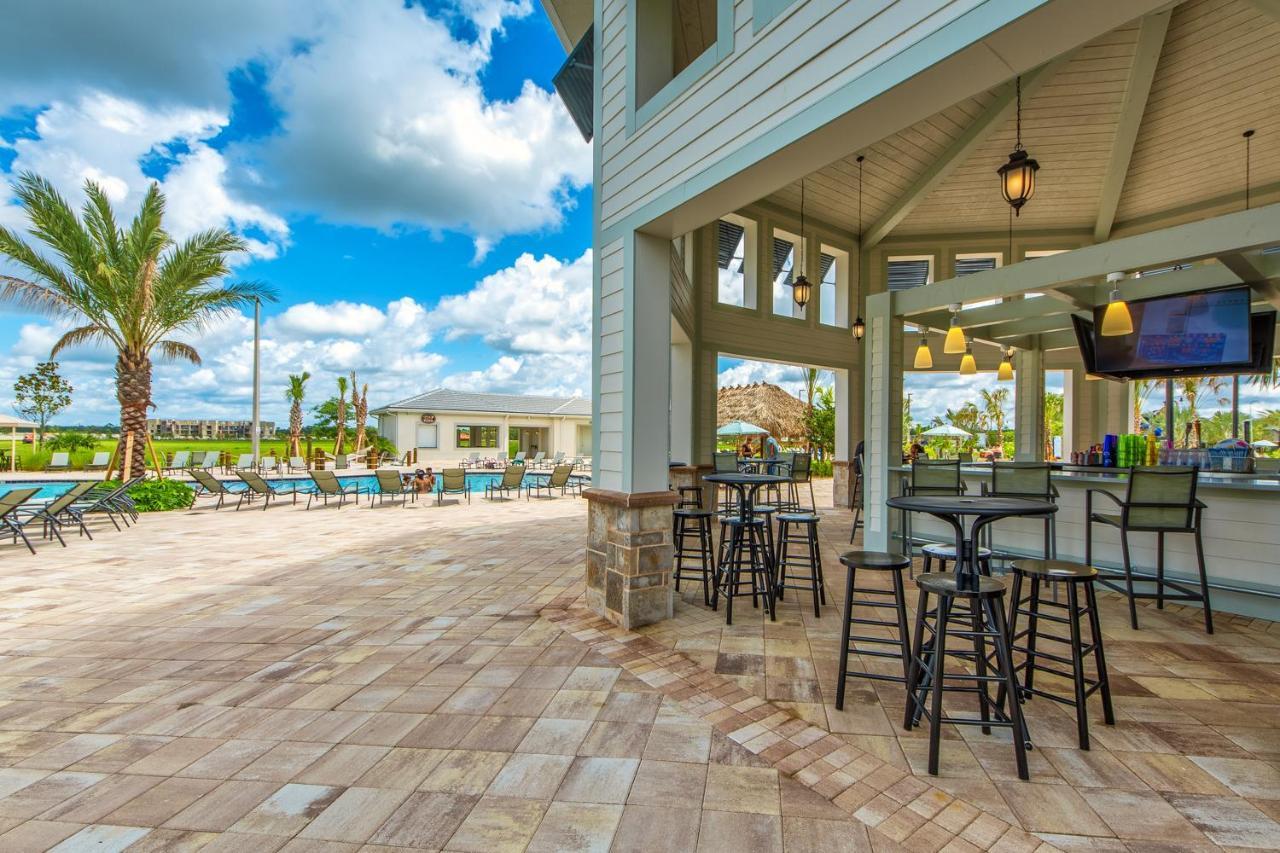 Amazing Home With A Nice Private Pool Near Disney 키시미 외부 사진